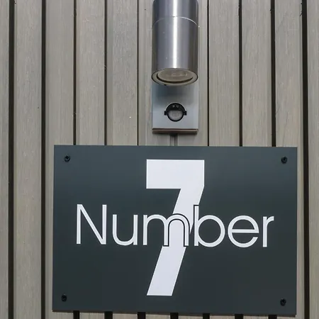 Number 7 * Bristol