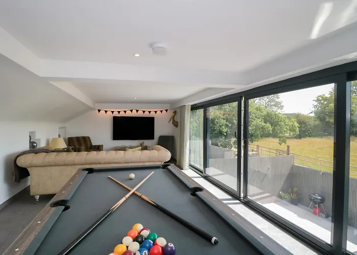 度假居 Number 7 布里斯托