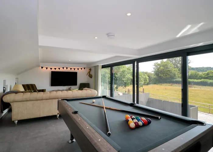 Number 7 Holiday home