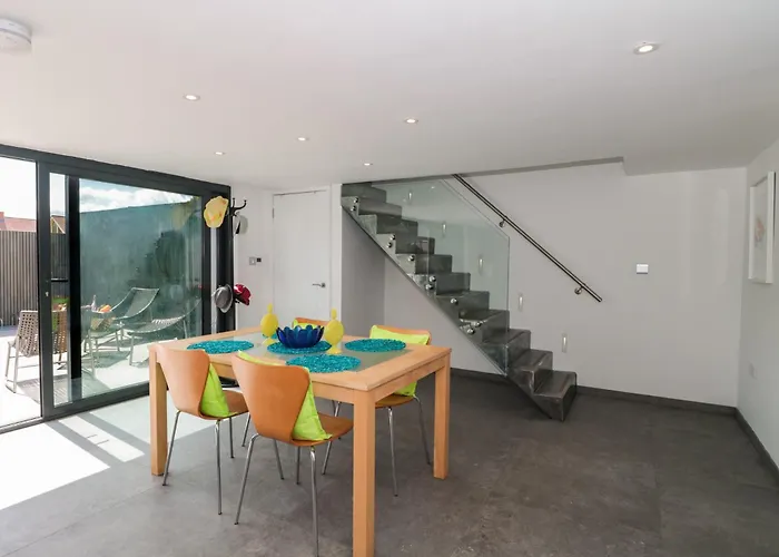 Number 7 Ferienhaus Bristol