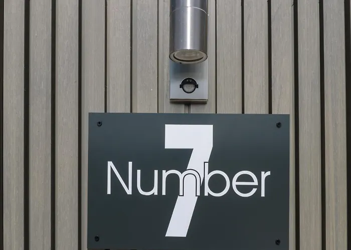 Number 7 * Bristol